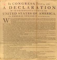 declaration